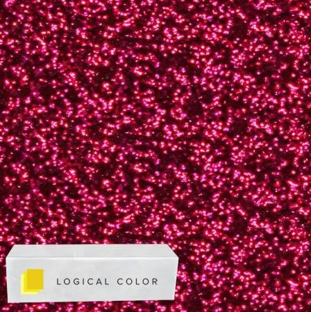 Logical Color GlitterSOFT - Glitter Heat Transfer Vinyl Sheets - 20 in x 36 in