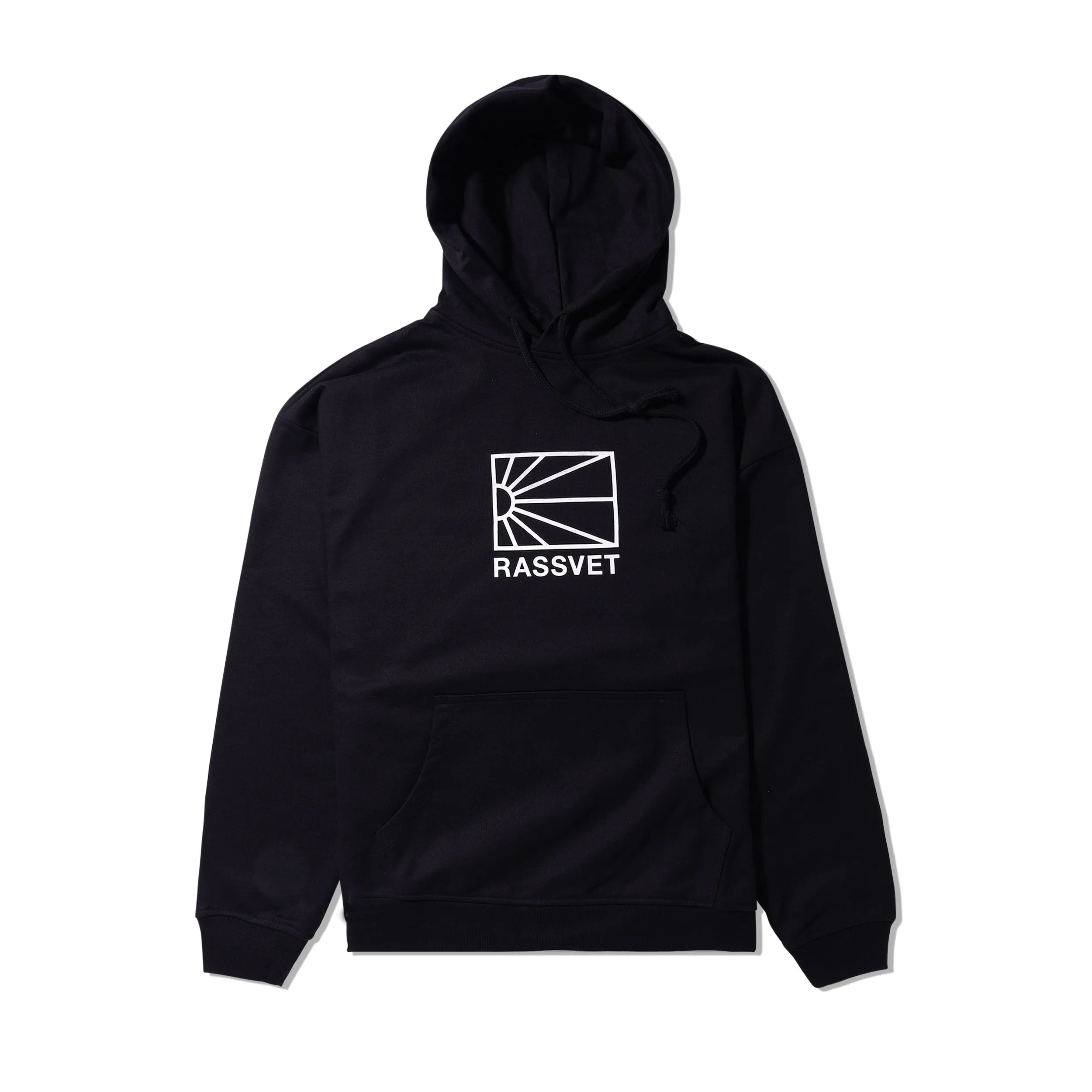 Logo Pullover - Black