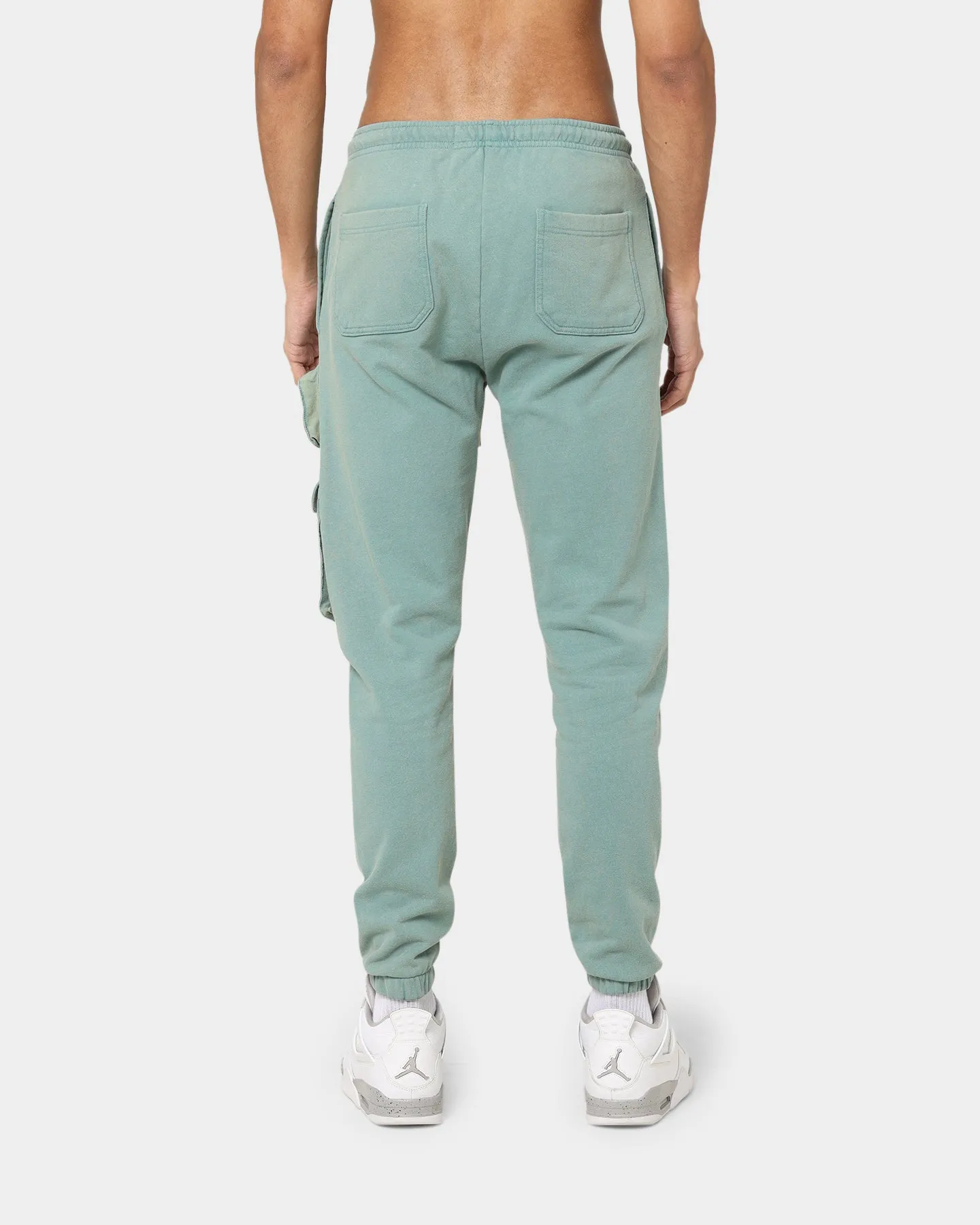 Loiter Sunchyme Track Pants Green