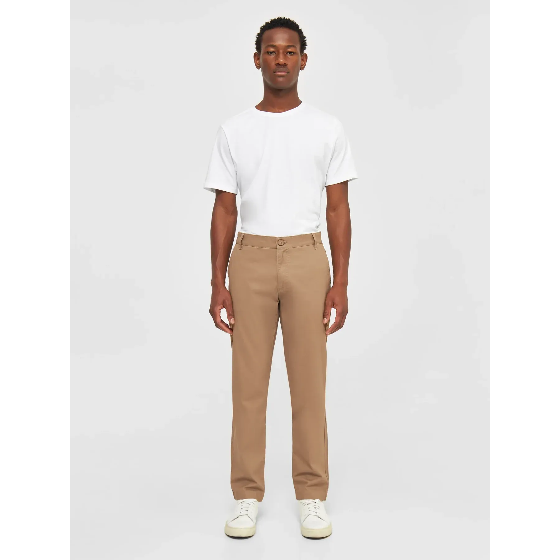 Luca Slim Twill Chinos