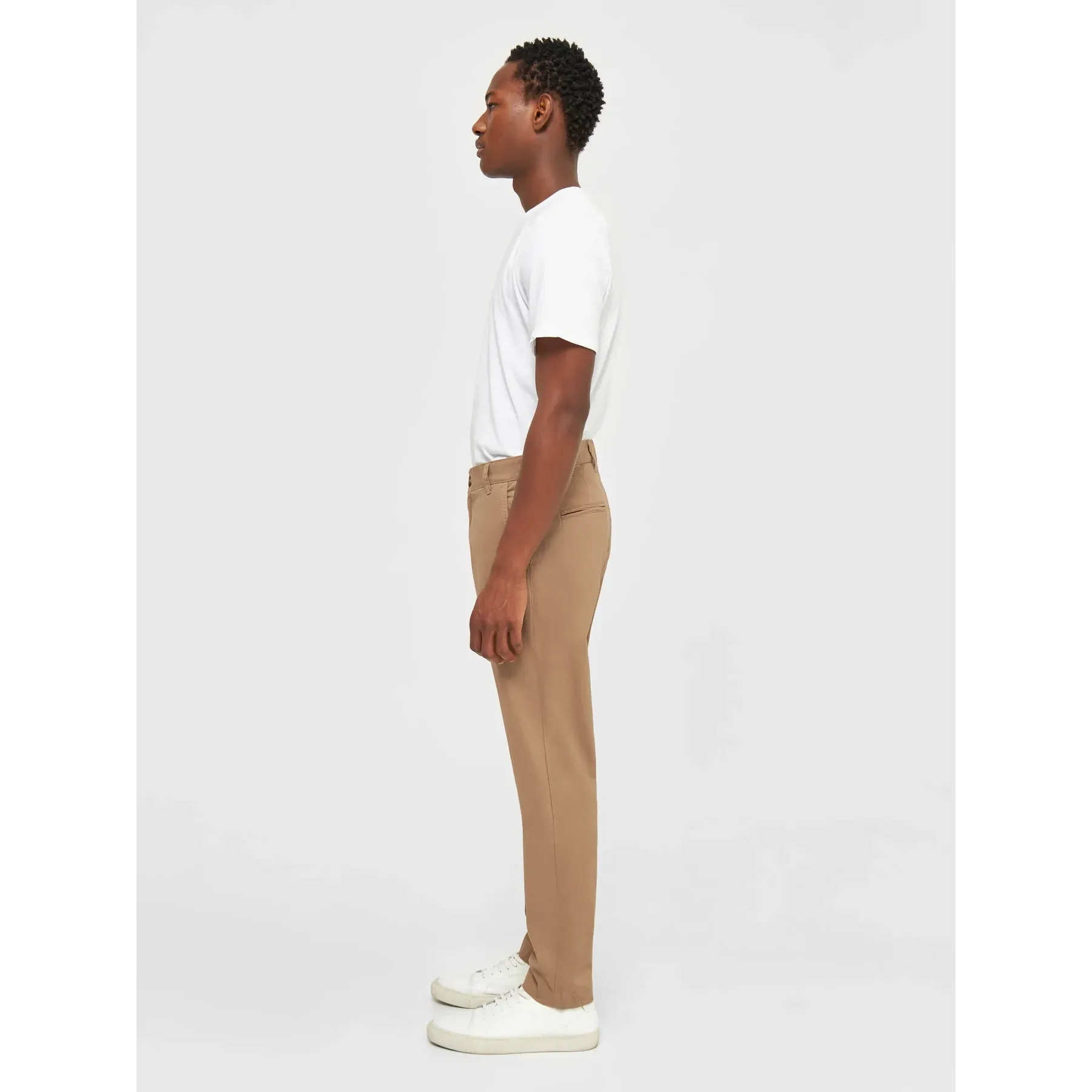 Luca Slim Twill Chinos