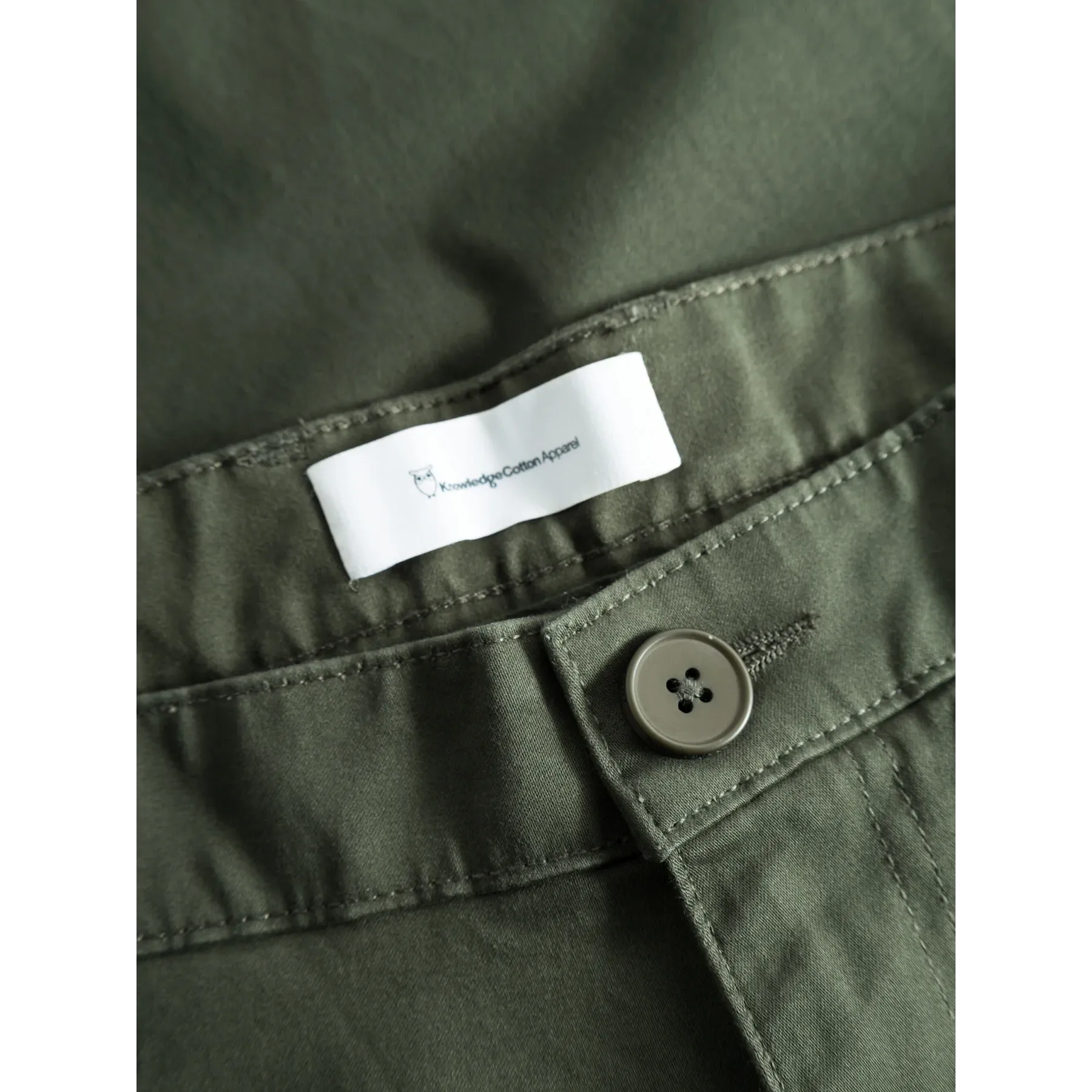 Luca Slim Twill Chinos