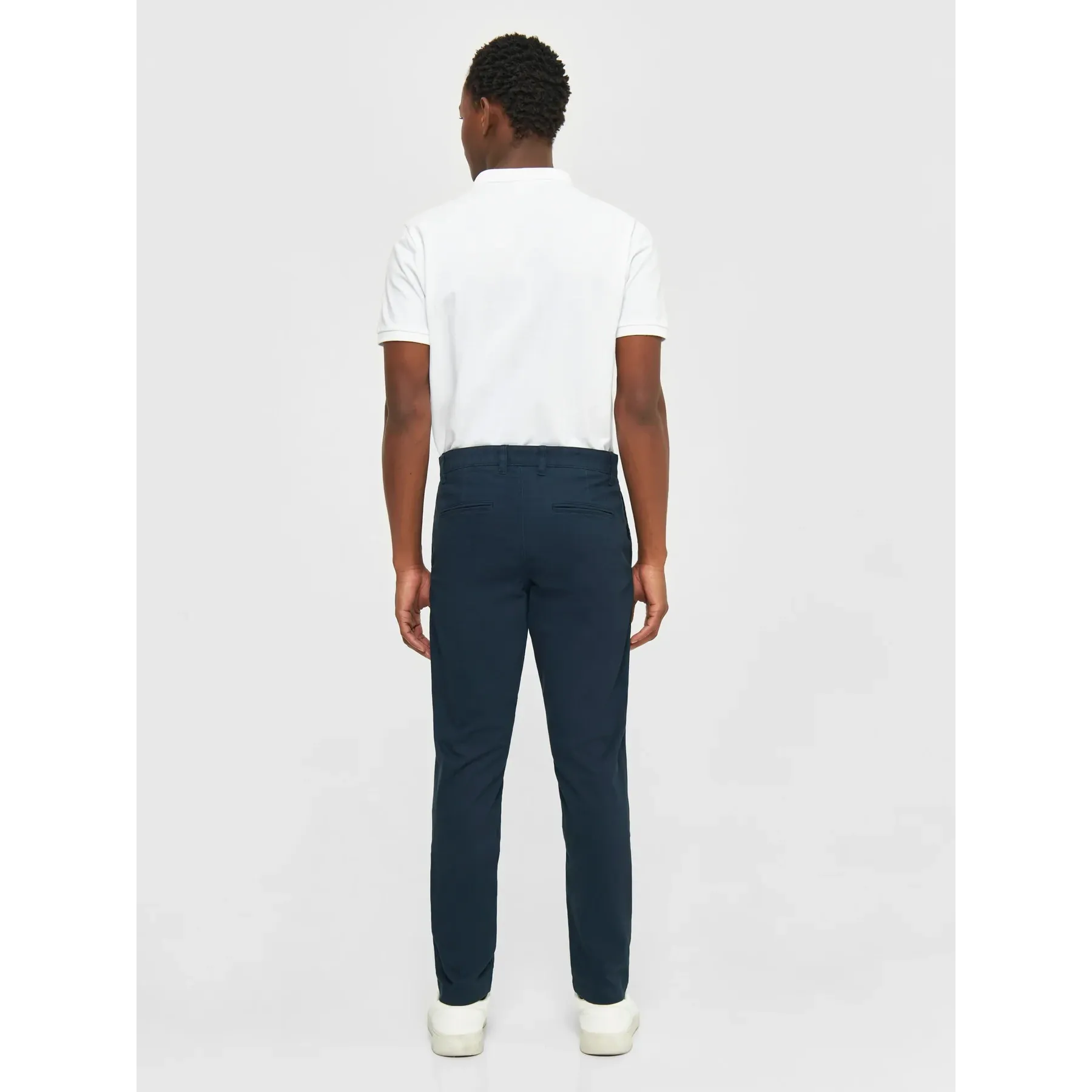 Luca Slim Twill Chinos