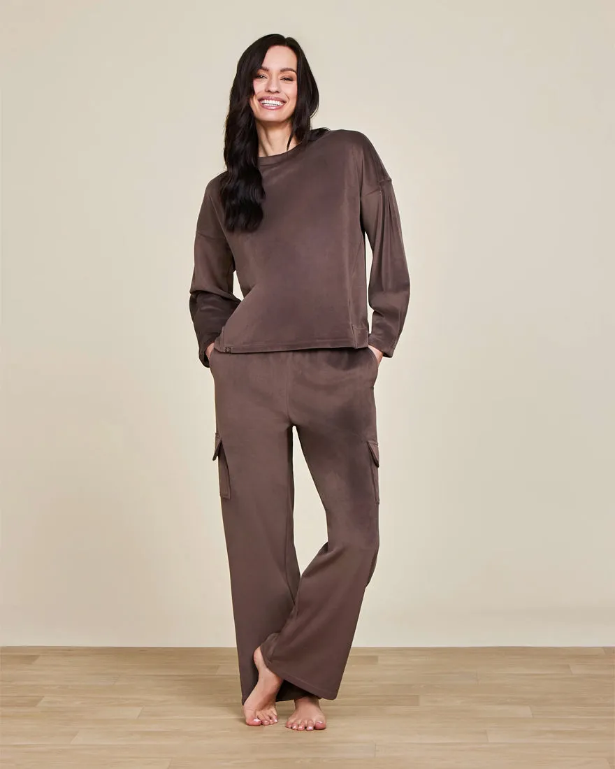 Luxe Chic Cargo Pant