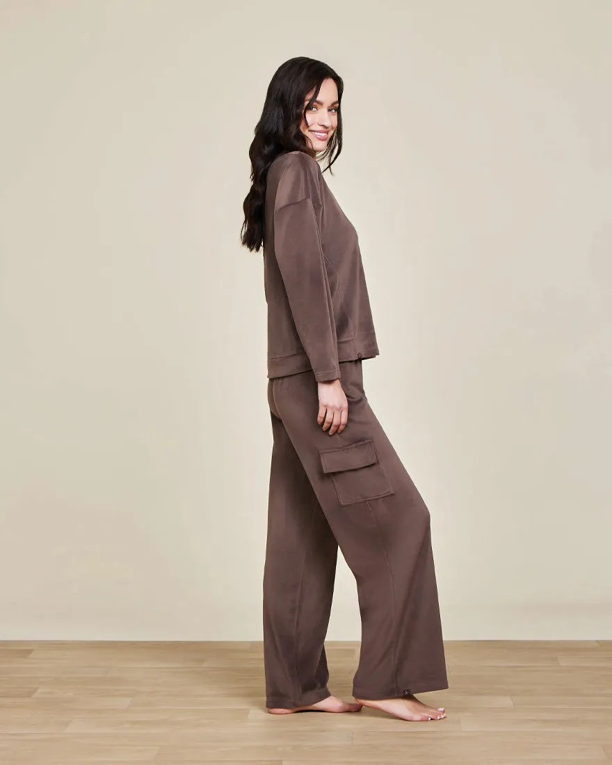 Luxe Chic Cargo Pant