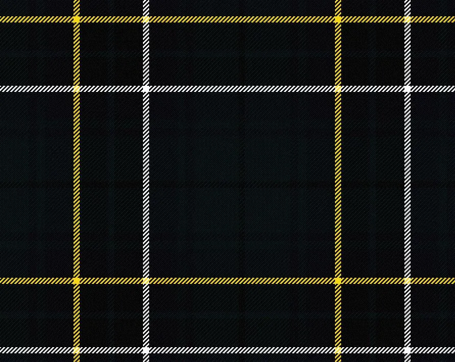 MacAlpine Modern Tartan Scarf