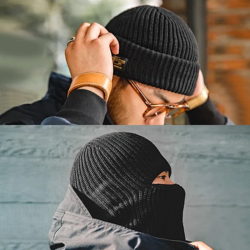 MADEN Mini Beanie/Balaclava