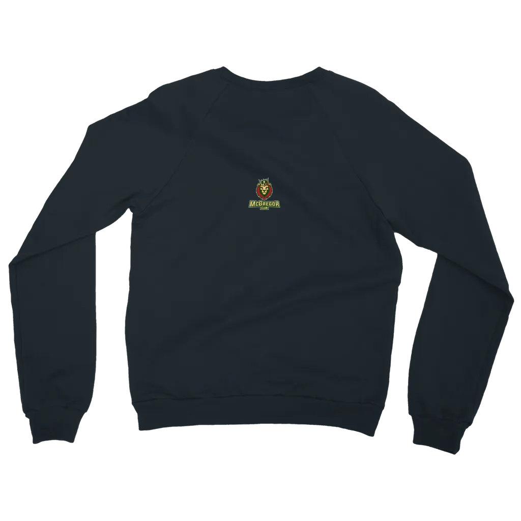 McGregor Clan - Unisex Sweatshirt