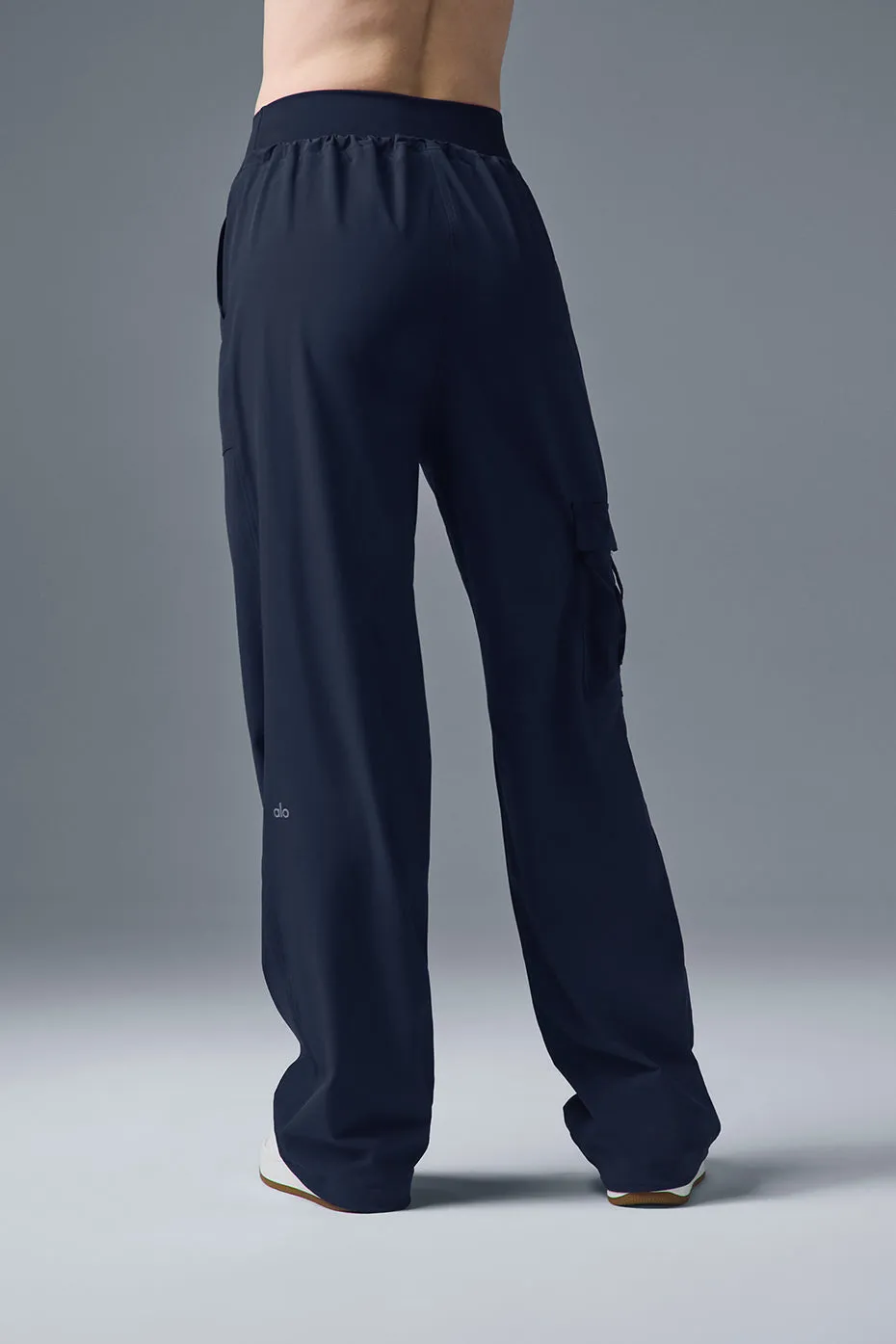 Megastar Cargo Pant - Navy