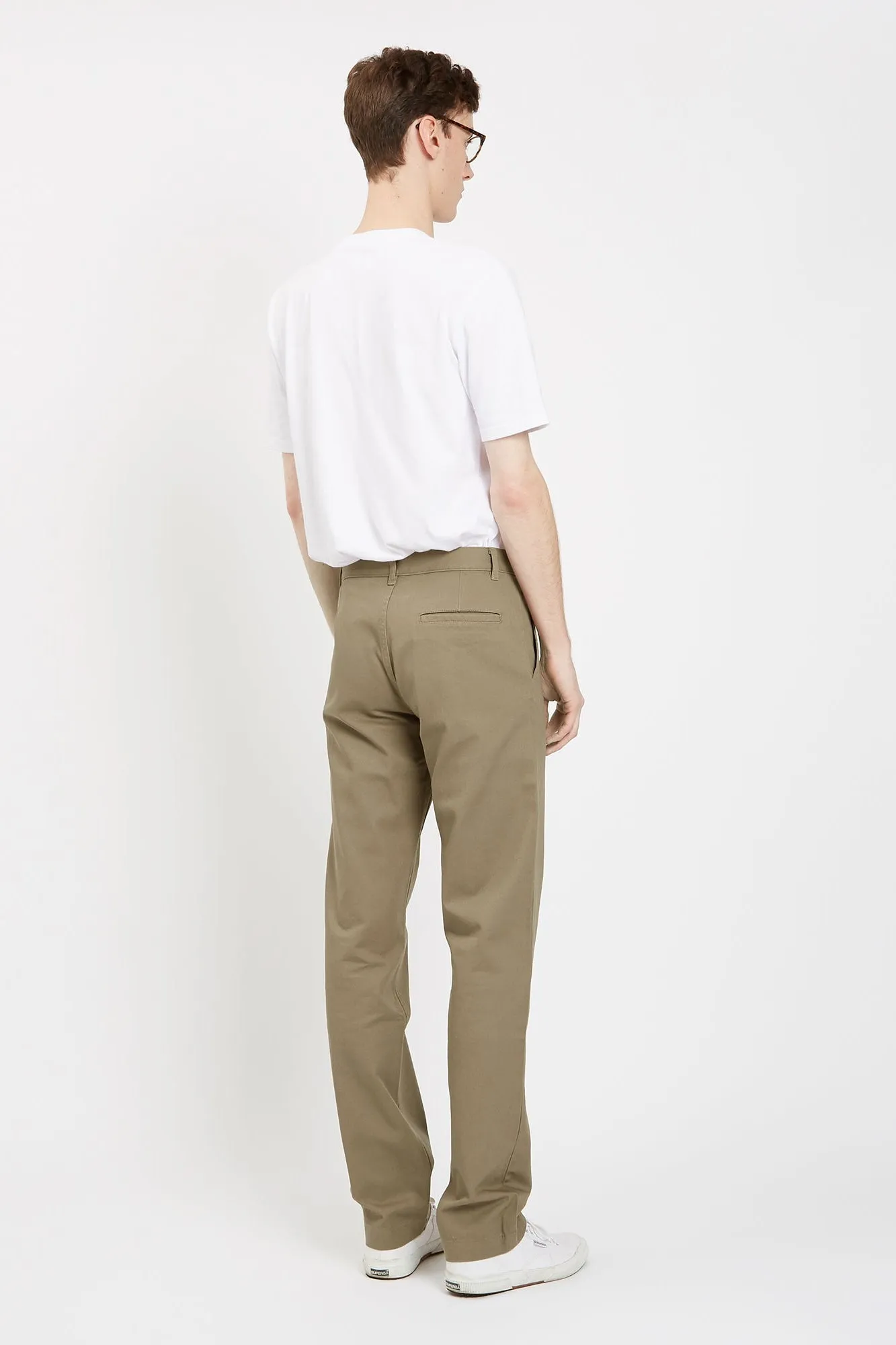 Men's Chinos - Khaki