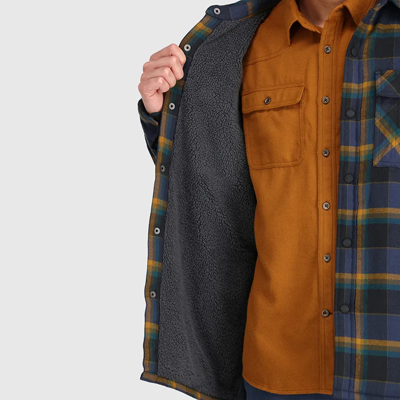 Men's Feedback Shirt Jacket - 2022