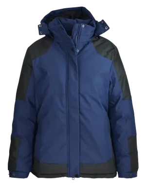 Mens Kingston Outdoor Jacket - Navy/Black