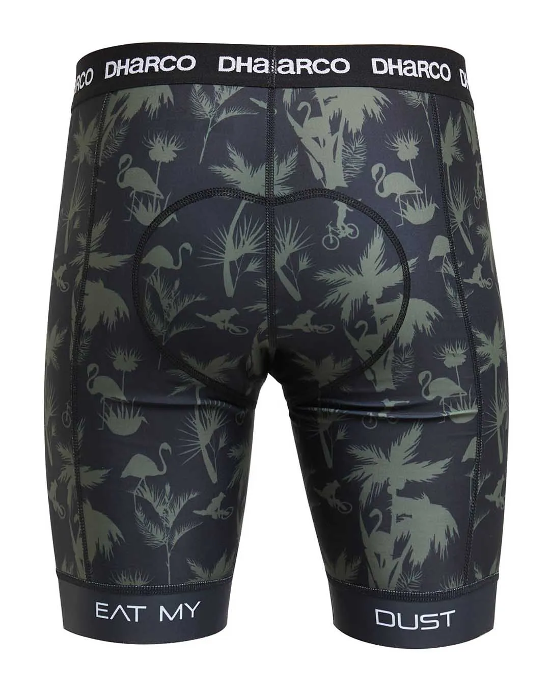 Mens Padded Party Pants | Camo Party