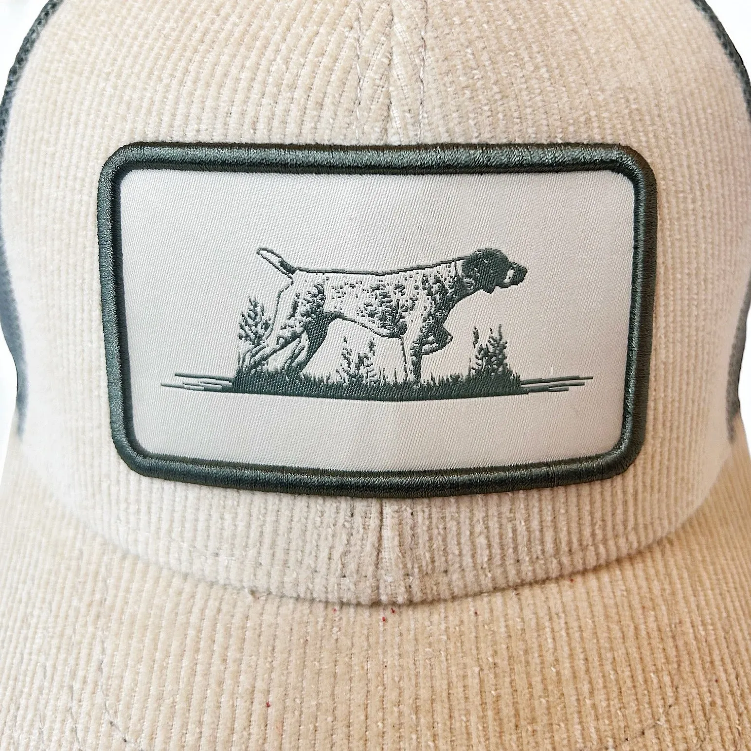 Mens Southern Lifestyle Co. Corduroy Hat