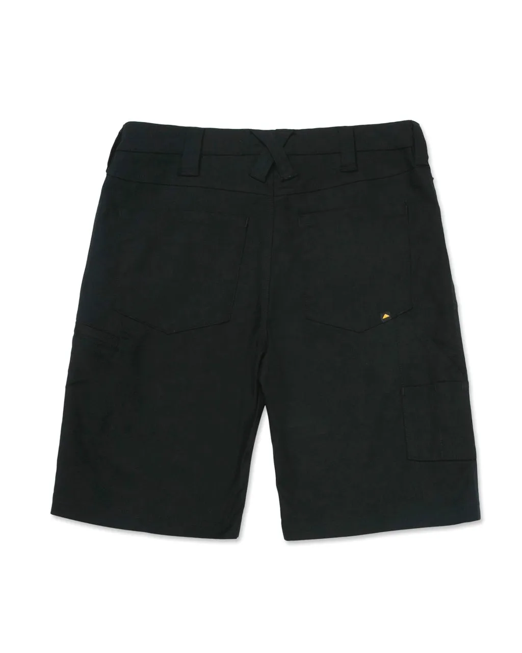 Men's Stretch Canvas Utility Work Shorts