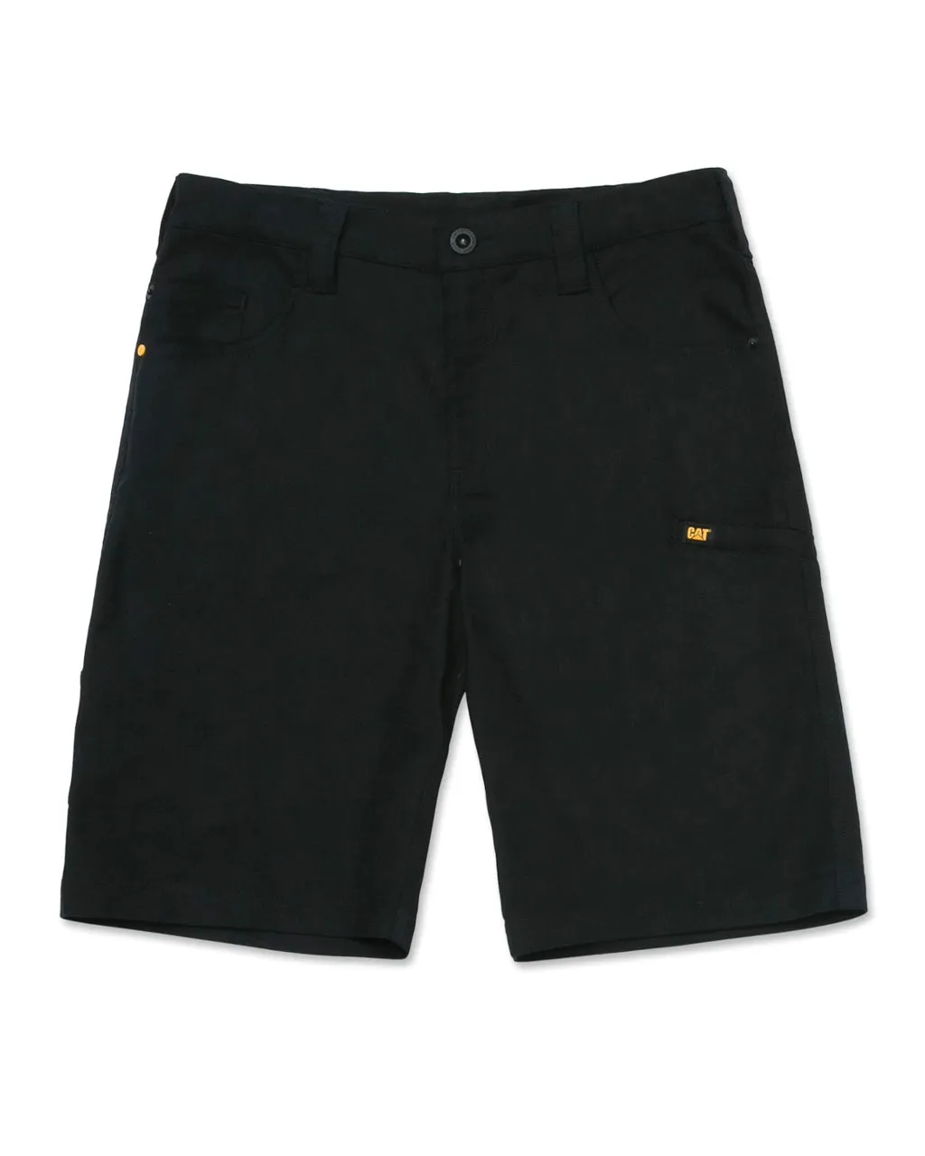 Men's Stretch Canvas Utility Work Shorts