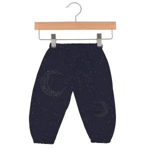 Midnight Moon Bamboo Newcastle Mini Pants