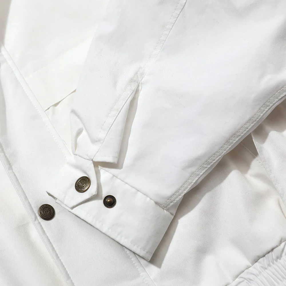 MILD JACKET WHITE