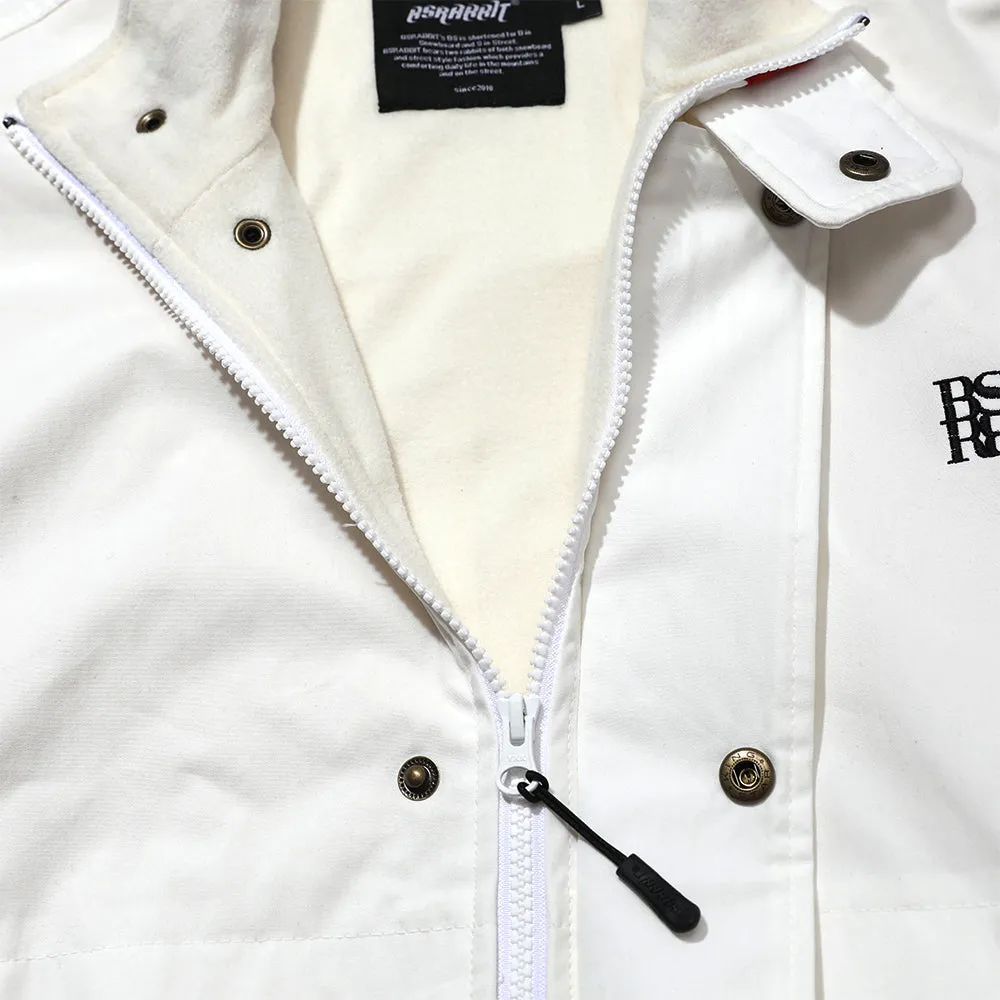 MILD JACKET WHITE