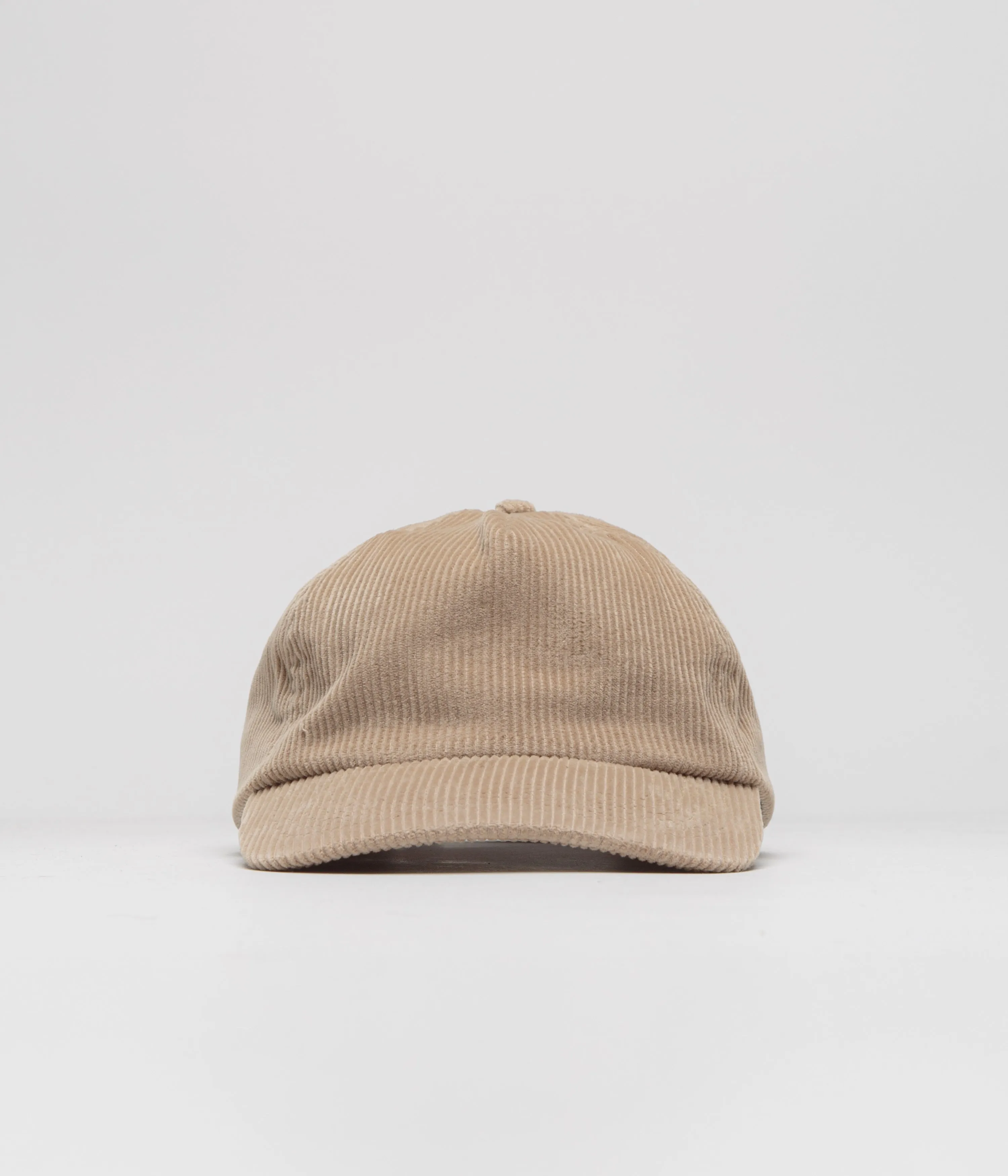 Mollusk Corduroy Dad Cap - Tan