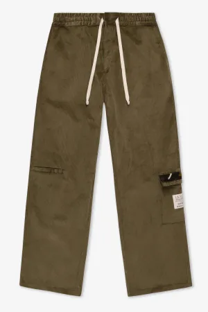 MUDCLOTH CORDUROY PANTS