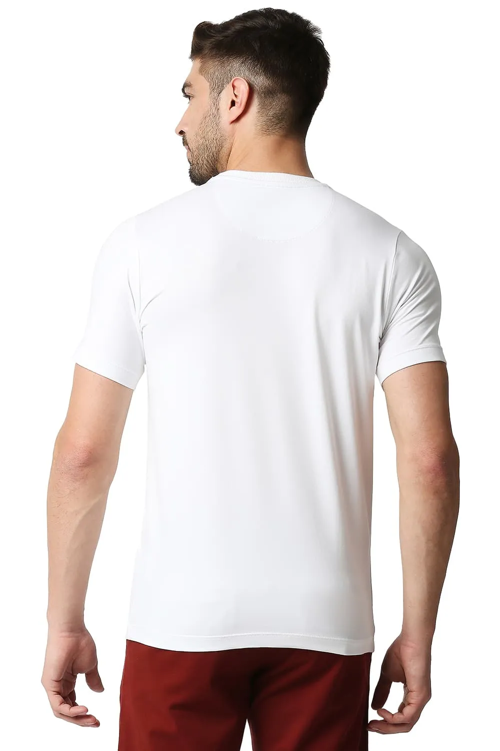 Muscle Fit Crew Neck T-shirts