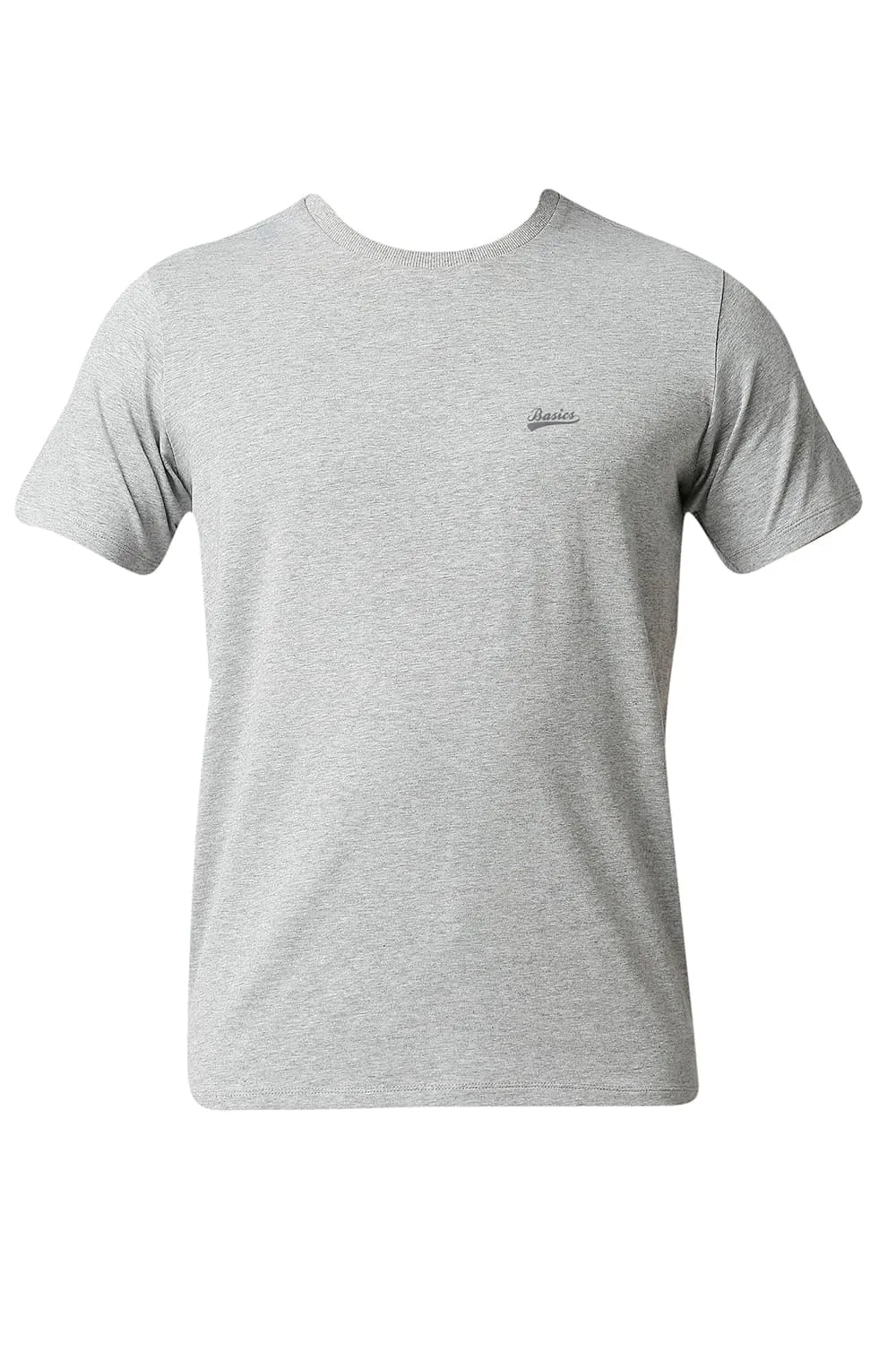 Muscle Fit Crew Neck T-shirts