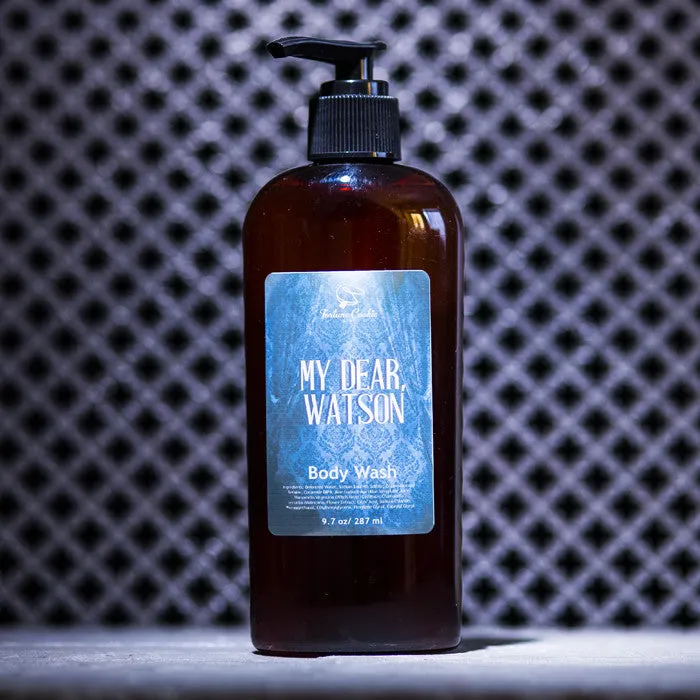 MY DEAR, WATSON Body wash (Pre-order)