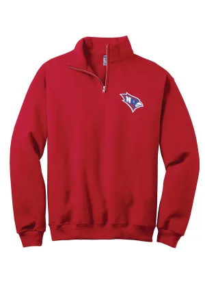 Nelson County 1/4-Zip Pullover