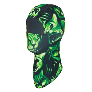 Neon Cat Balaclava