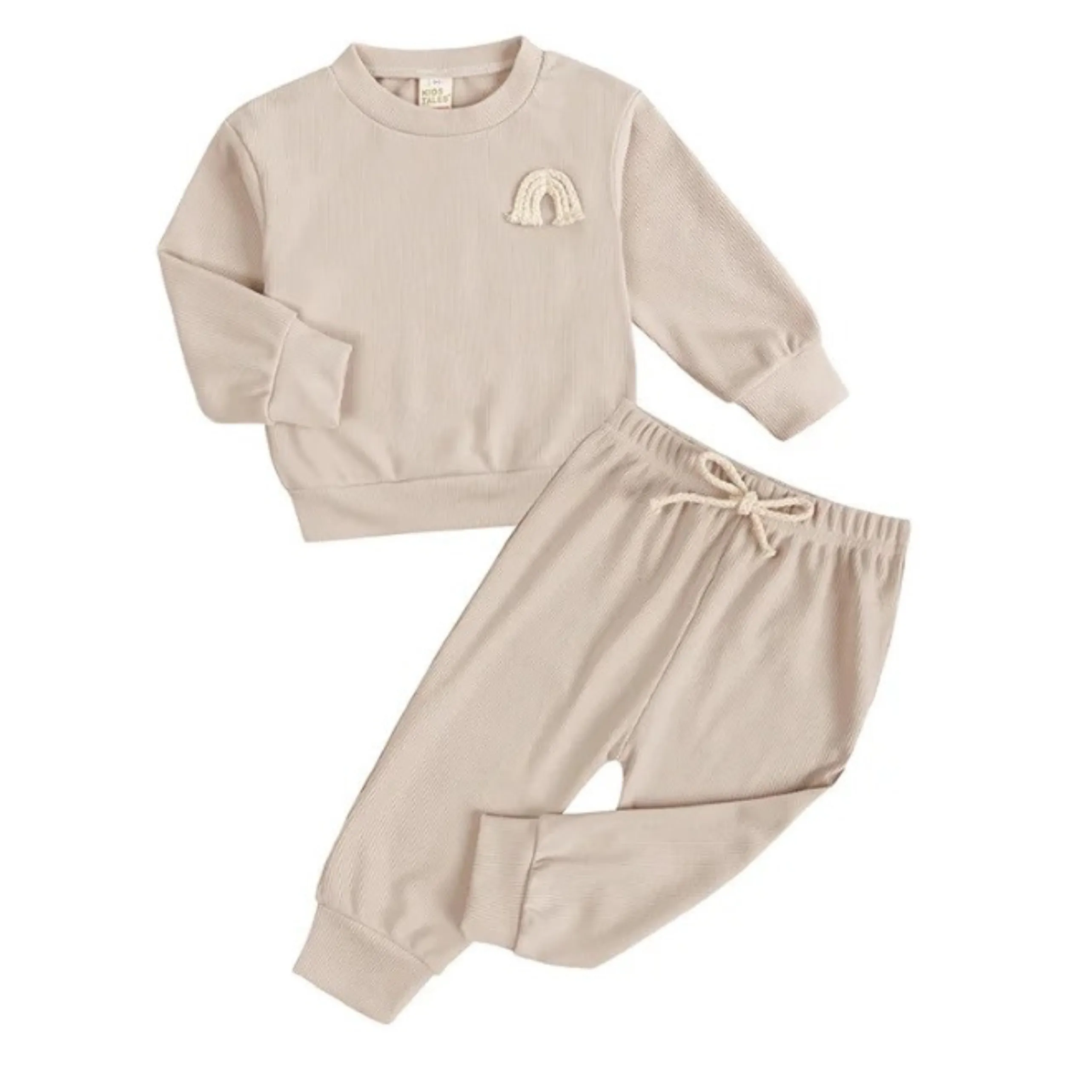 *NEW* Gods Promise Cotton Pullover Set