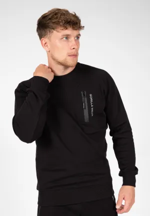 Newark Sweatshirt - Black