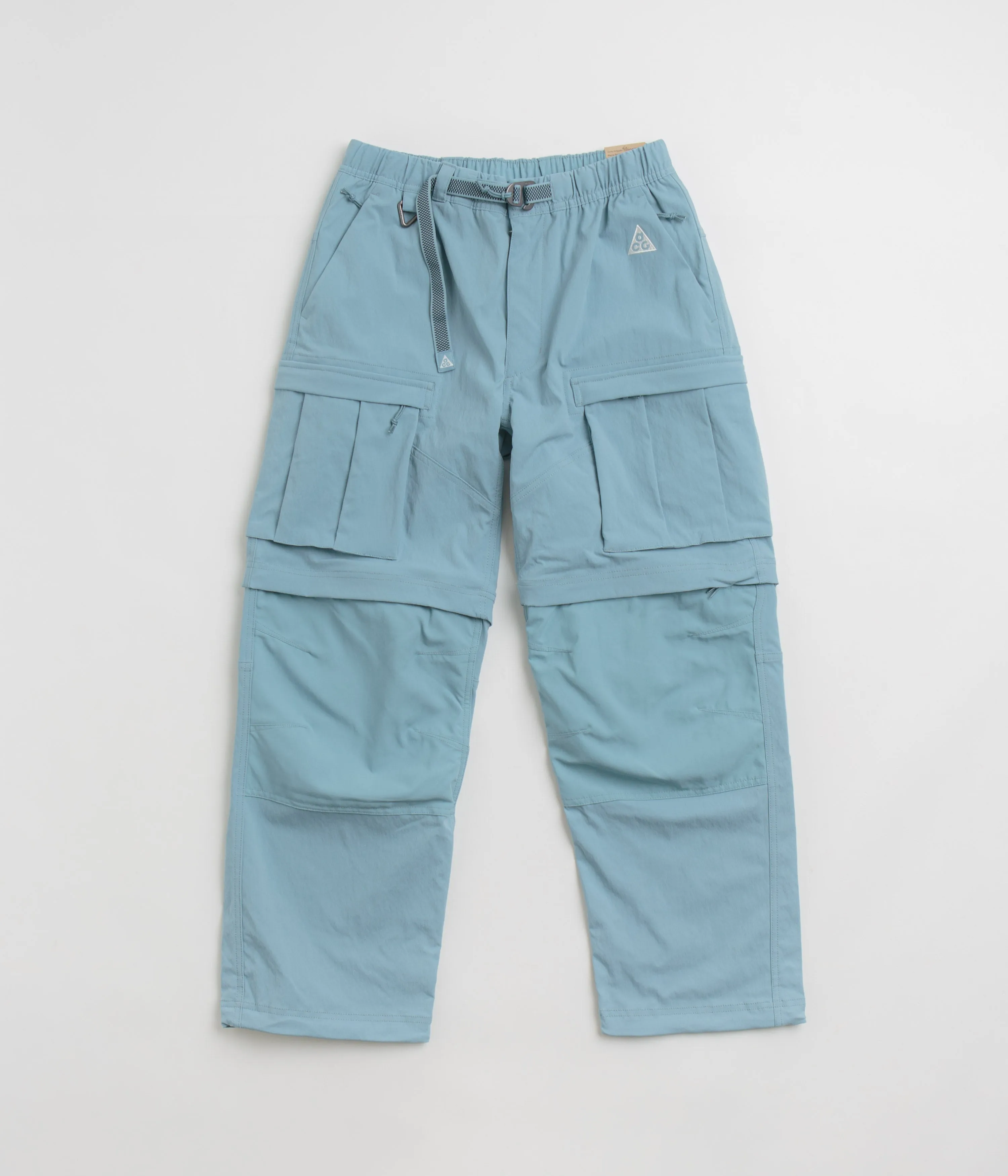 Nike ACG Smith Summit Cargo Pants - Denim Turquoise / Armory Navy / Summit White