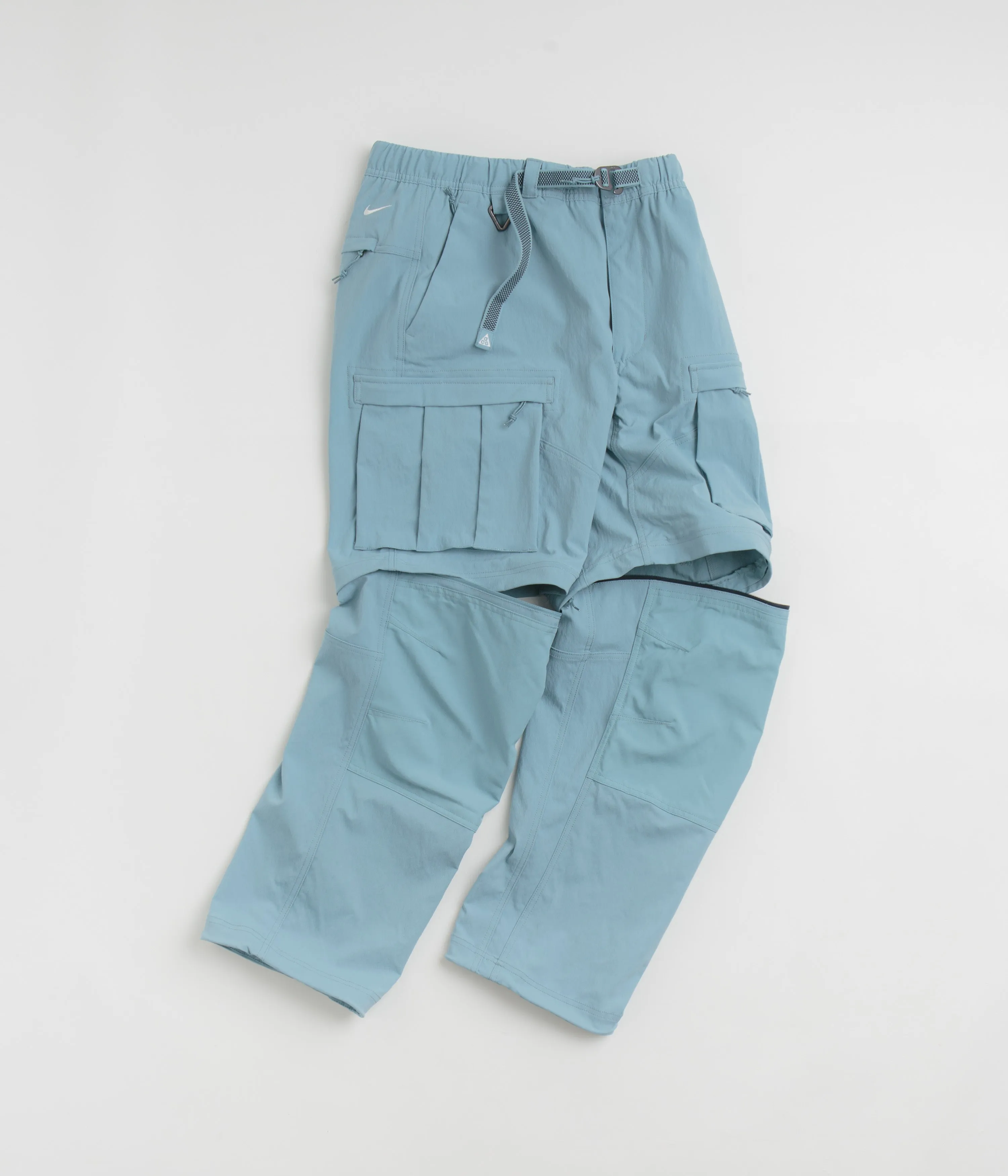 Nike ACG Smith Summit Cargo Pants - Denim Turquoise / Armory Navy / Summit White