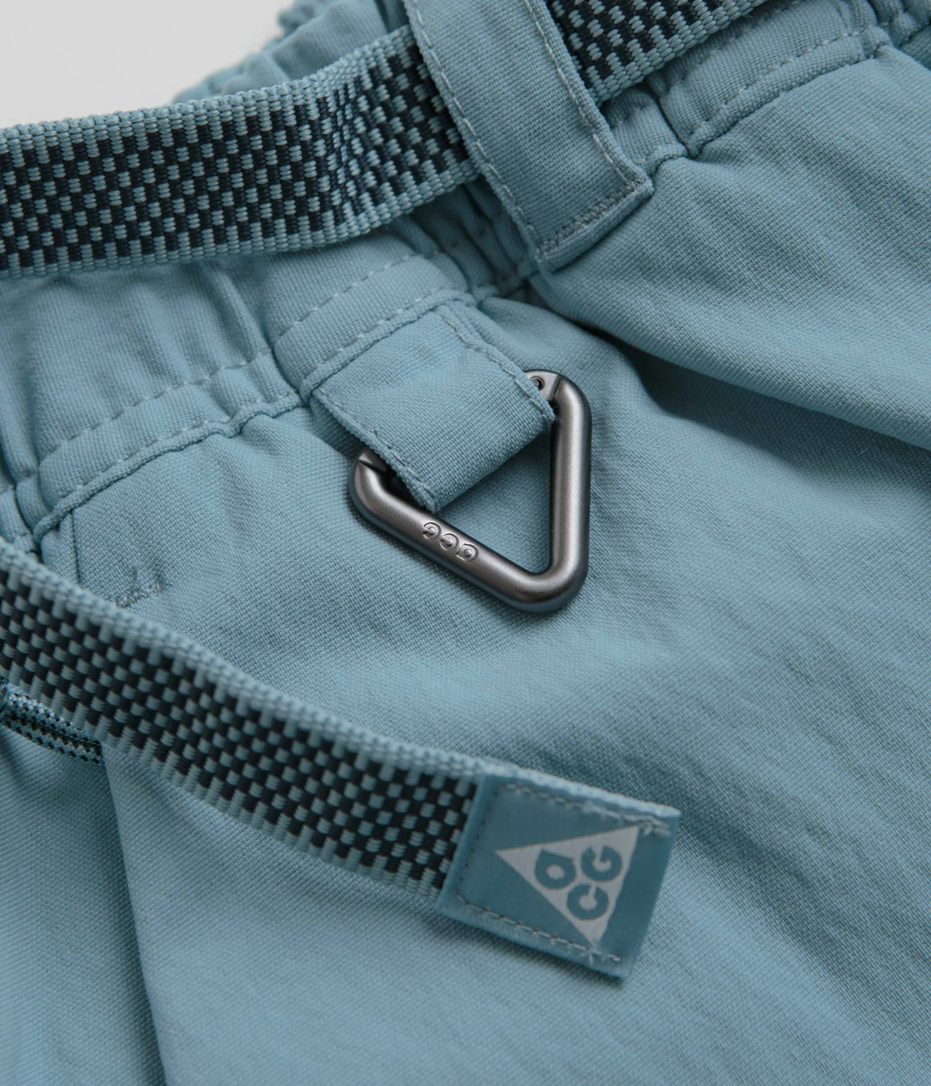 Nike ACG Smith Summit Cargo Pants - Denim Turquoise / Armory Navy / Summit White