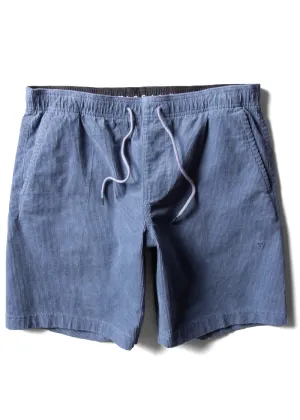 No See Ums Cord Eco 17" Boys Elastic Walkshort