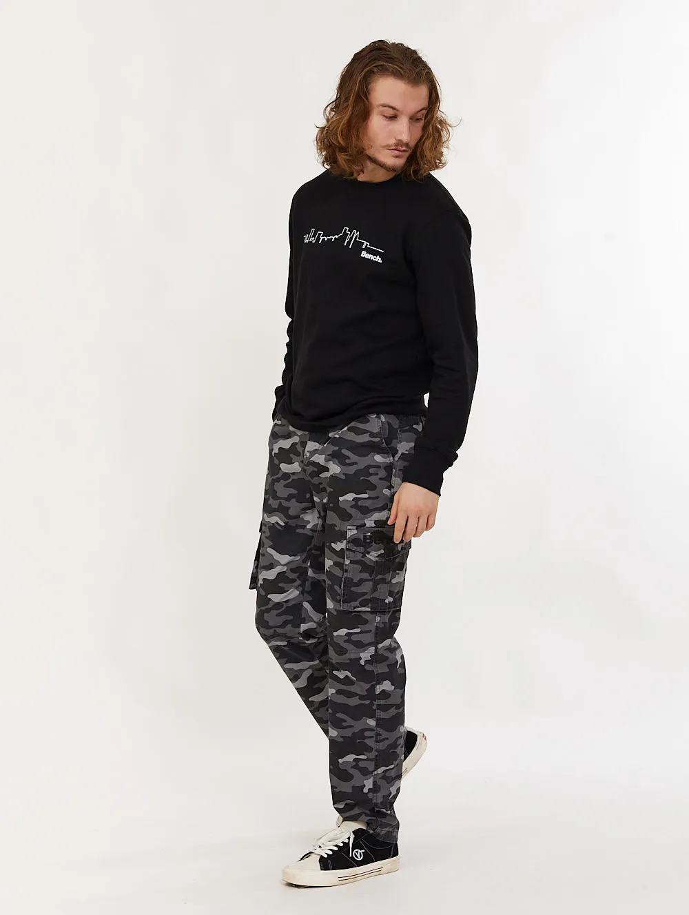 Northbank Twill Cargo Pants