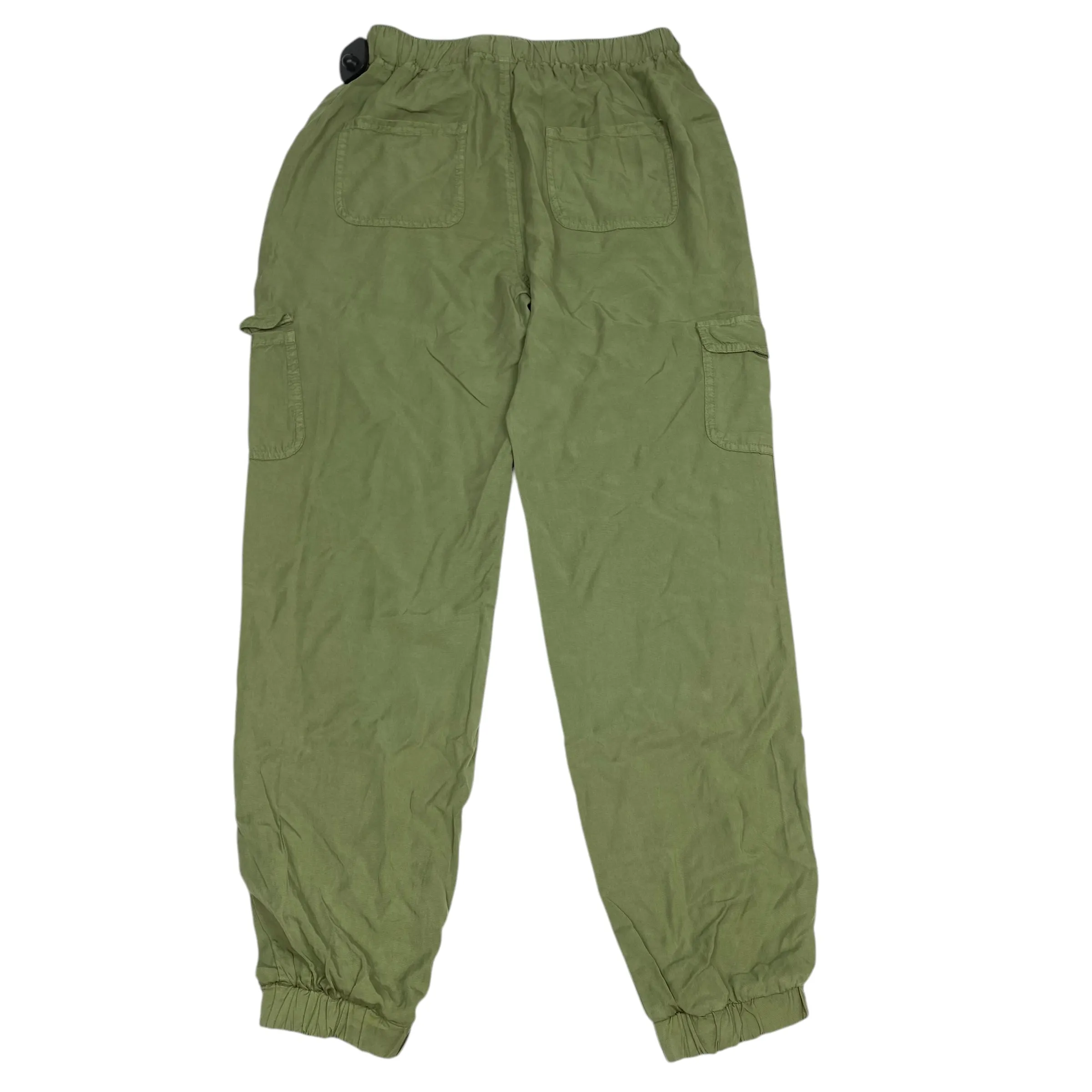 Pants Cargo & Utility By Love Tree In Green, Size: M