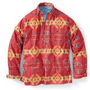 Papagayo Corduroy Popover