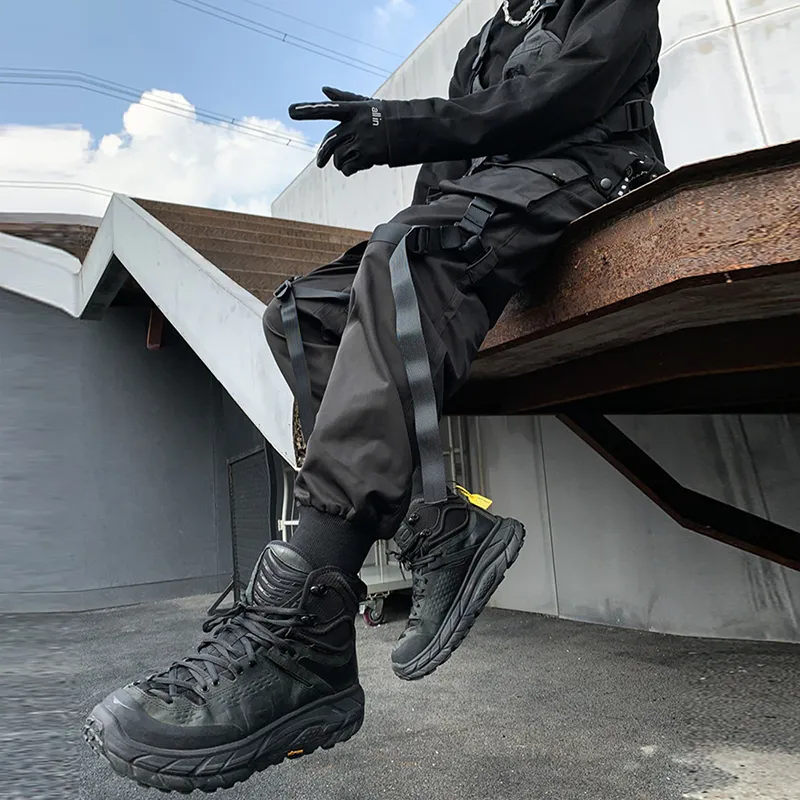 Paratrooper Cargo Pants