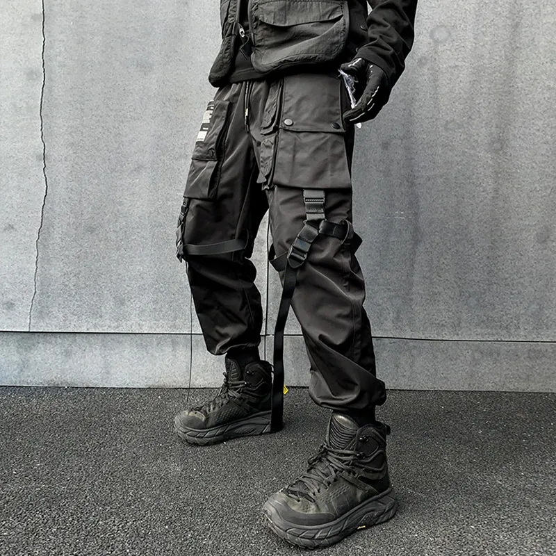 Paratrooper Cargo Pants