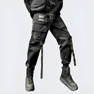 Paratrooper Cargo Pants