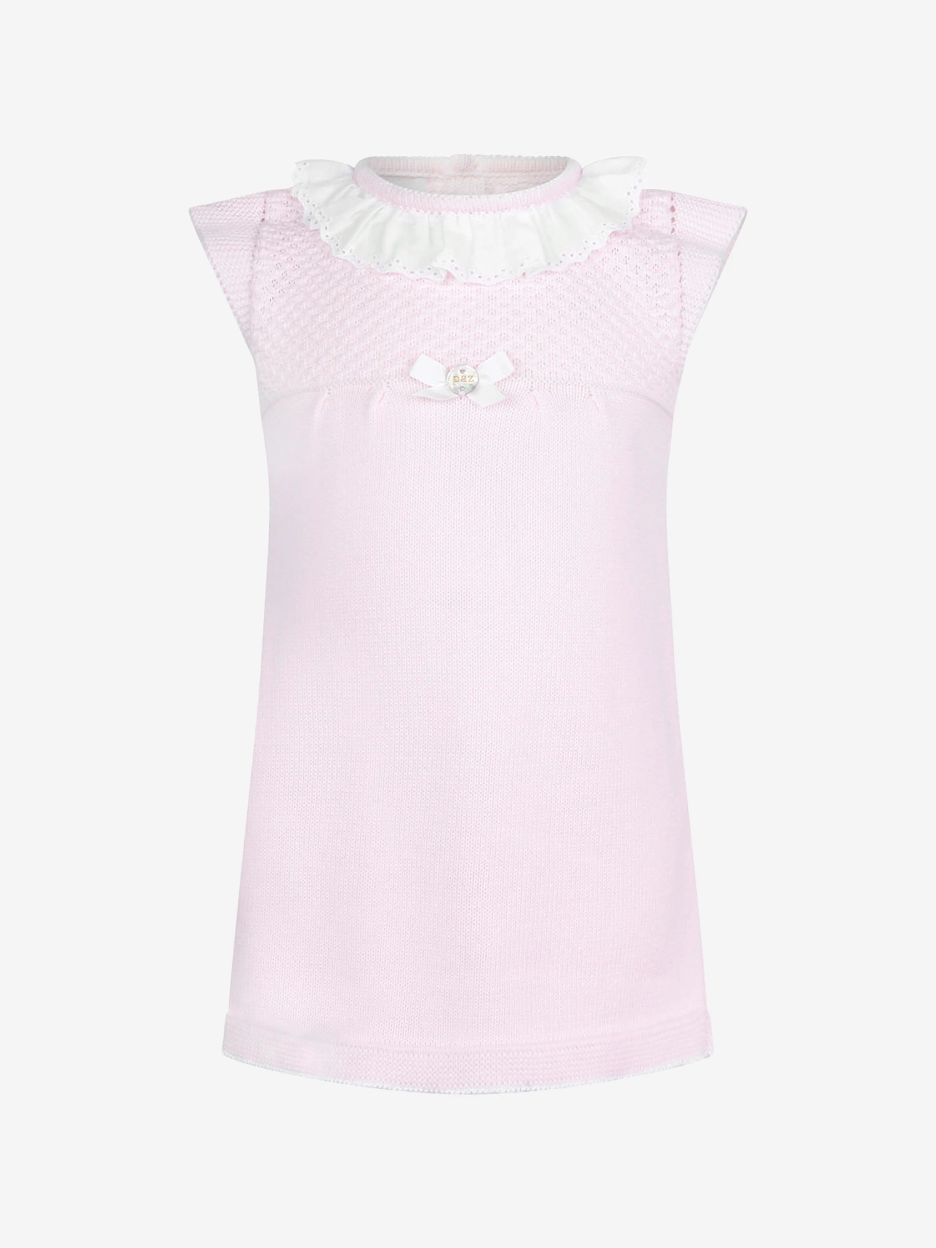 Paz Rodriguez Baby Girls Knitted Dress