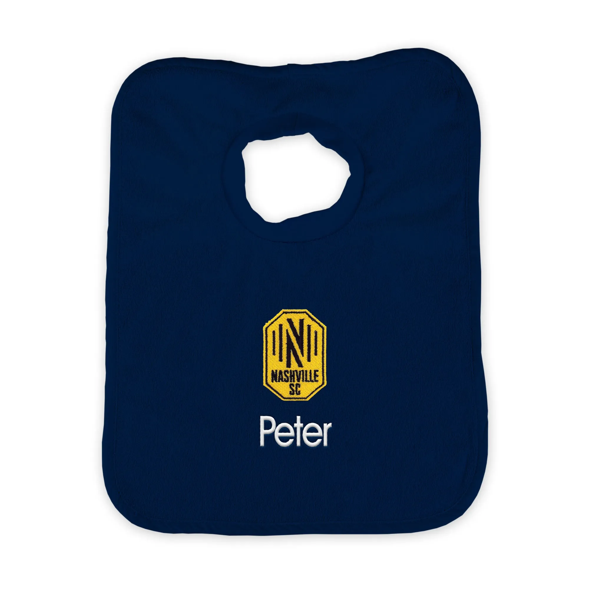 Personalized Nashville SC Bib