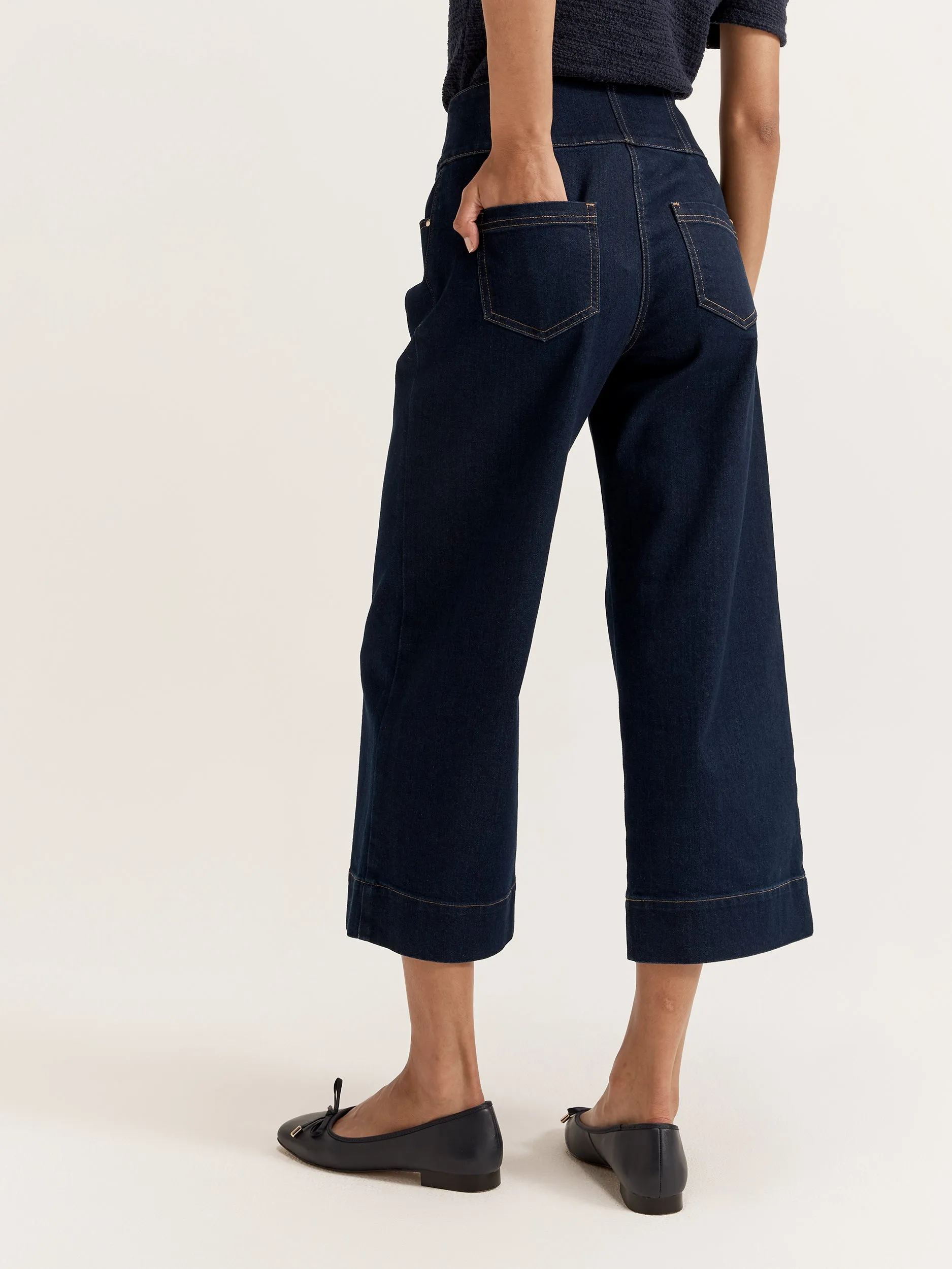 Piper Cropped Jean