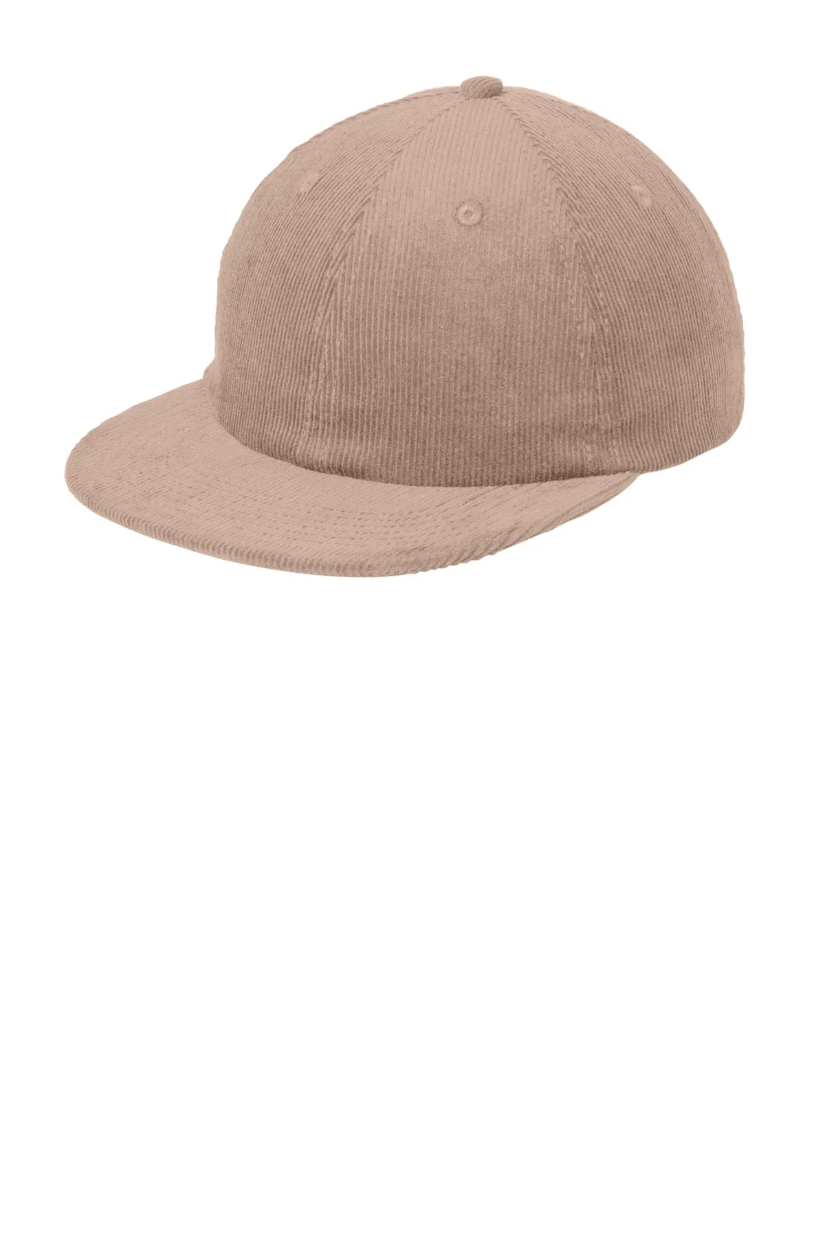 Port Authority C972: Corduroy Cap