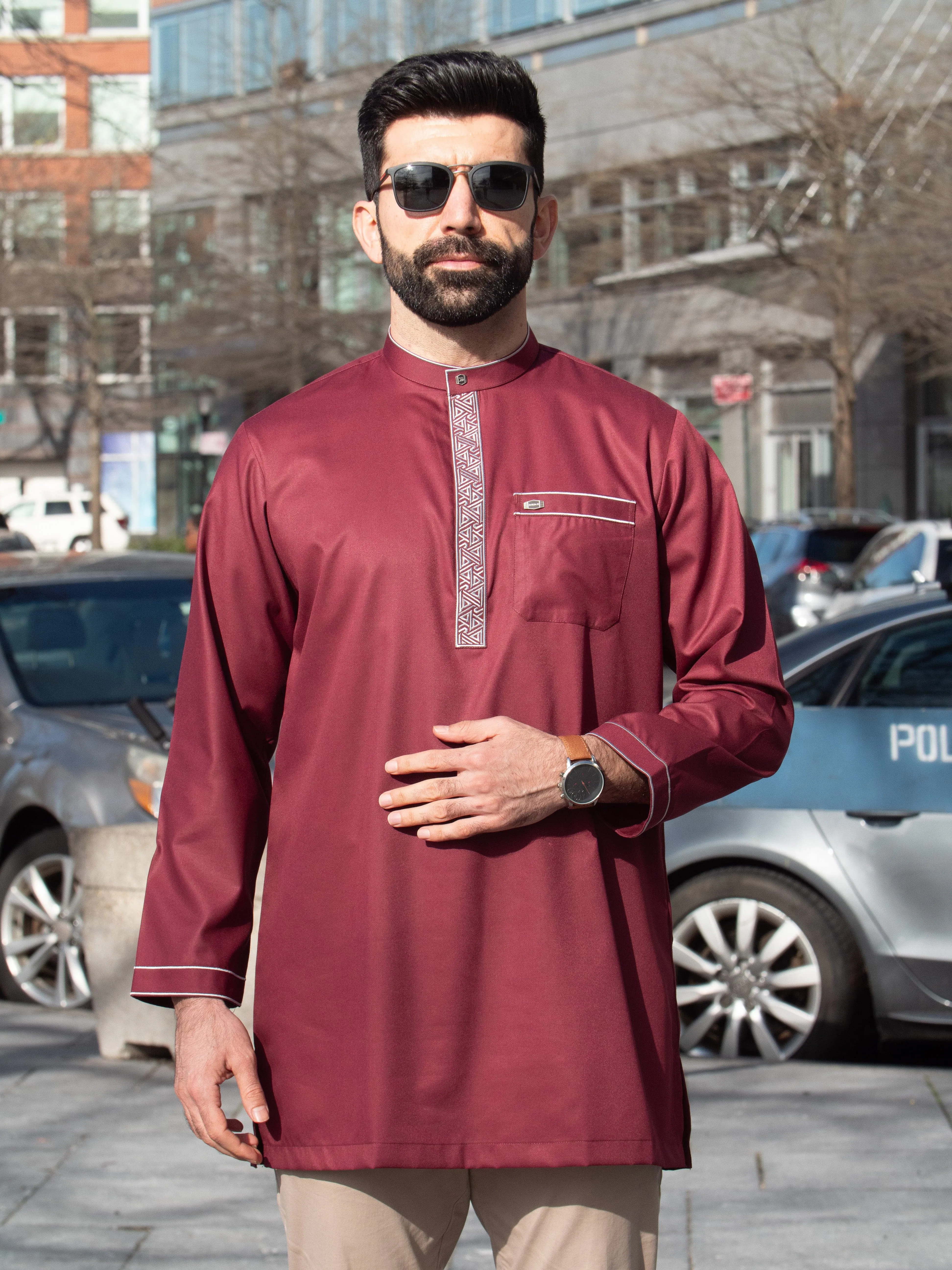 Premium Short Kurta 010