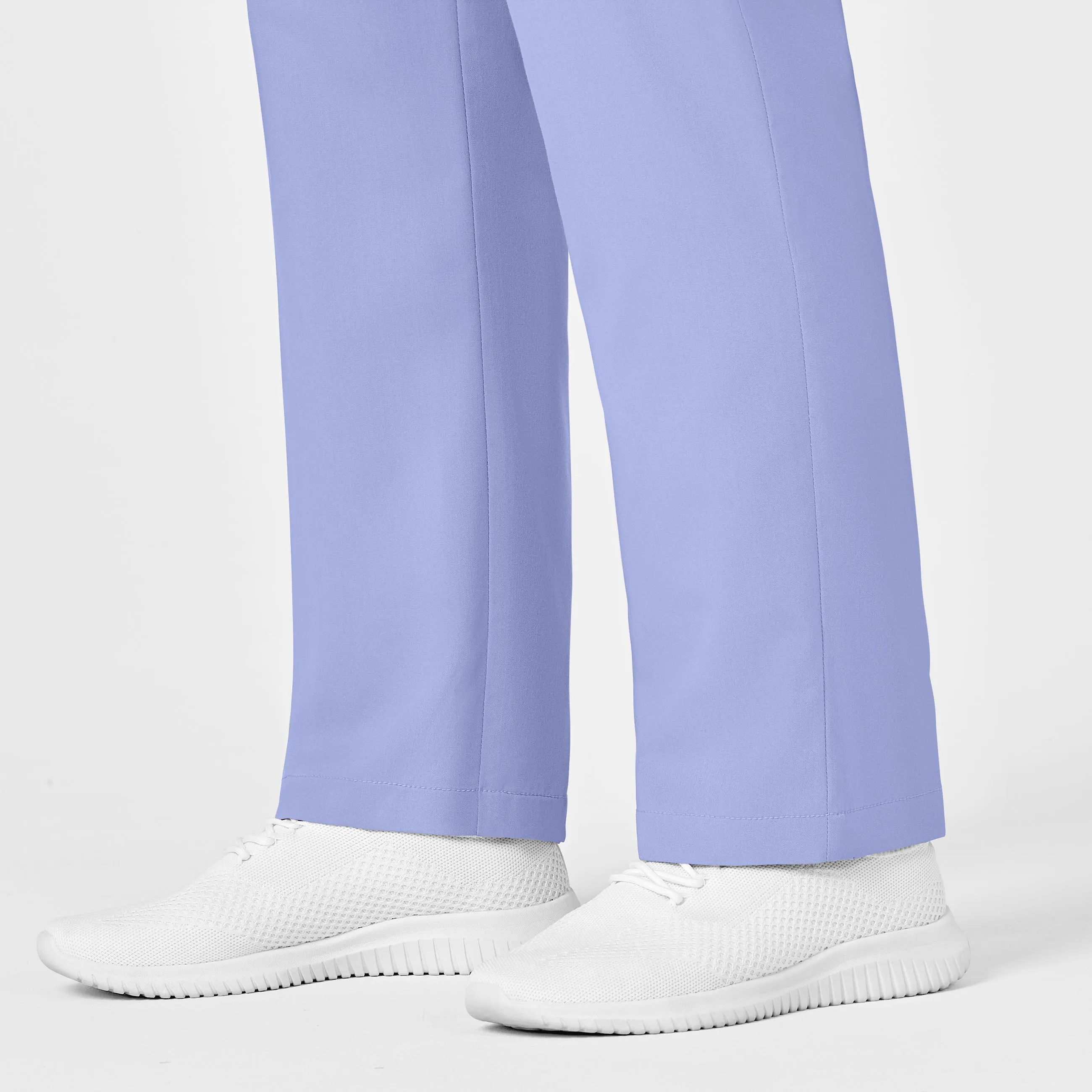 PRO Men's Cargo Scrub Pant - Ceil Blue