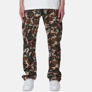 Purple Brand Twill Cargo Pant Multi Camo