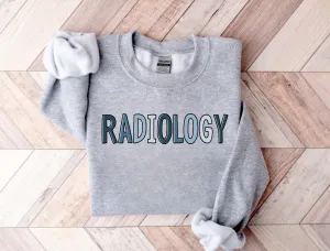 Radiology Crewneck Sweatshirt